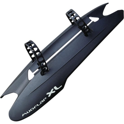 Polisport Mudflap XL voorspatbord - 26/27.5/29 inch - Zwart