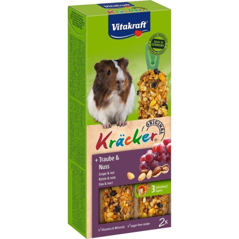 Vitakraft Cavia Kracker Noten