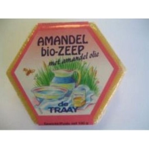 Traay Amandelolie Zeep