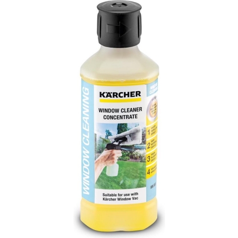 Kärcher glasreiniger RM 503 - 500 ml (20 ml/230 ml water)