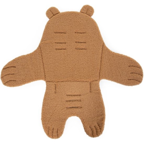 Childhome - Universele stoelverkleiner - Teddy - Bruin