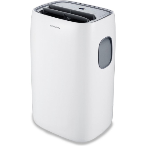 Inventum AC125W - Mobiele airconditioner - Airco - 3-in-1 functie - Afstandsbediening - Tot 105 m³ - 12000 BTU - Afdichtingskit - Wit