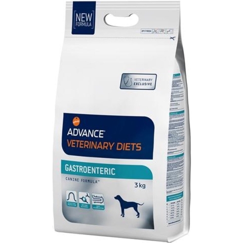 Advance Dog Veterinary Diet Gastroenteric Hondenvoer - 3 kg