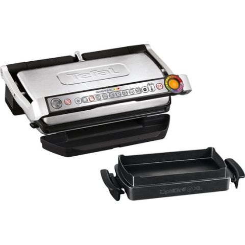 Tefal OptiGrill+ XL GC724D - Contactgrill