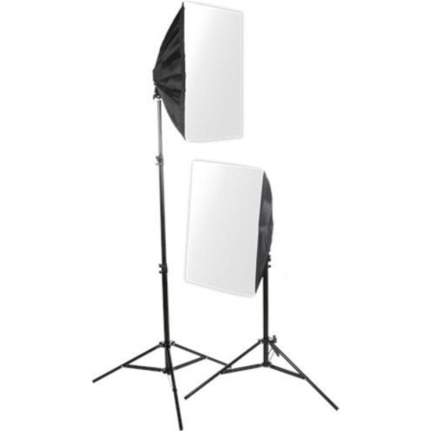 Studioking Daglichtset Pk-sb5070 8 X 45 W 15-delig