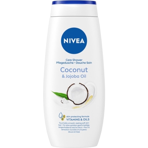 NIVEA Coconut douchecreme 250 ml