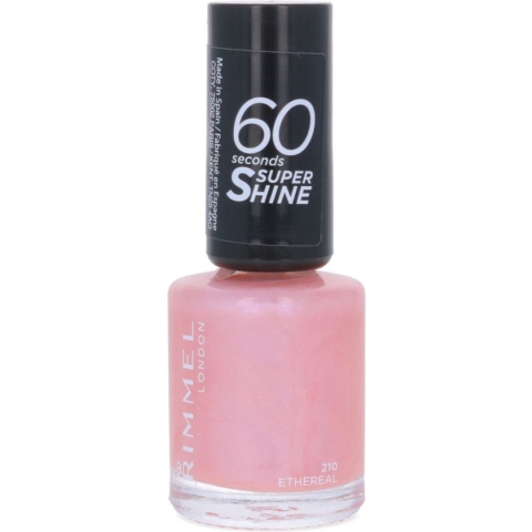 Rimmel London 60 Seconds Nagellak - 210 Ethereal