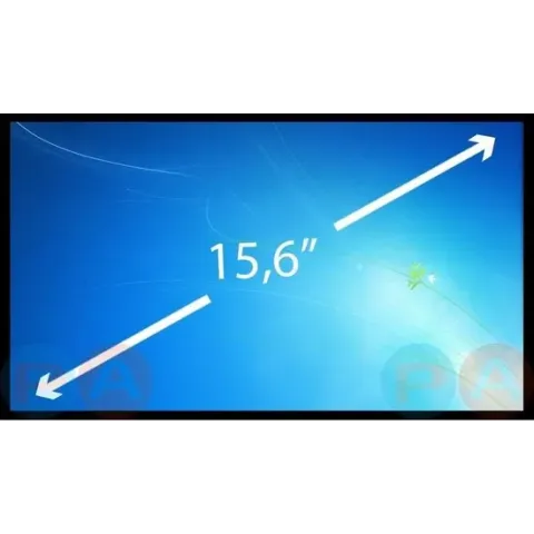 15.6 inch Laptop Scherm EDP Slim 1366x768 Glossy LP156WHU-TPH1