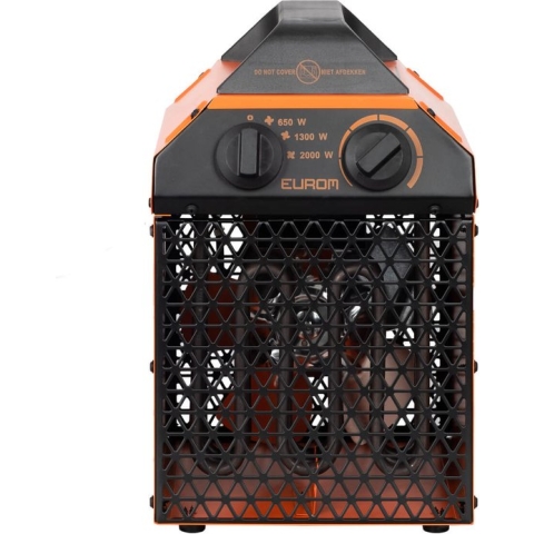 Eurom EK Delta 2000 - Ventilatorkachel