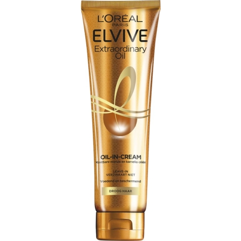 L'Oréal Paris Elvive Extraordinary Oil - Oil-in-Cream - 150 ml
