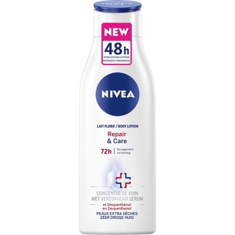 NIVEA Repair & Care - 250 ml - Body Lotion