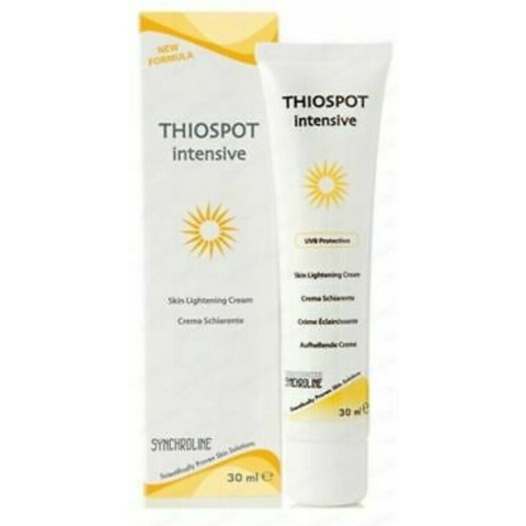 Thiospot Intensive Skin Cream