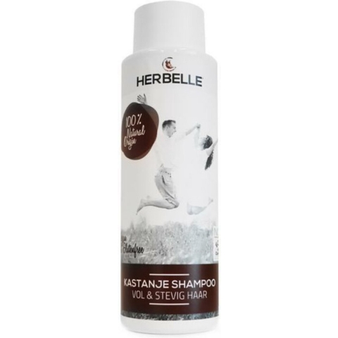 Herbelle Bdih Kastanje - 500 ml - Shampoo