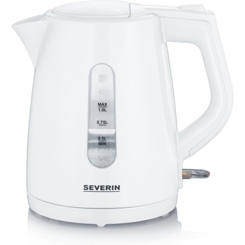 Severin WK 3411 - Waterkoker - Wit