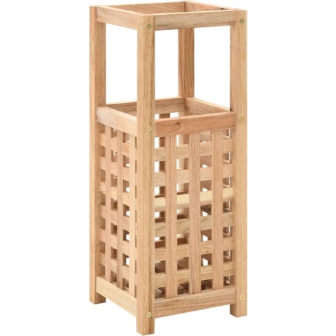 vidaXL-Paraplubak-18x18x50-cm-massief-walnotenhout