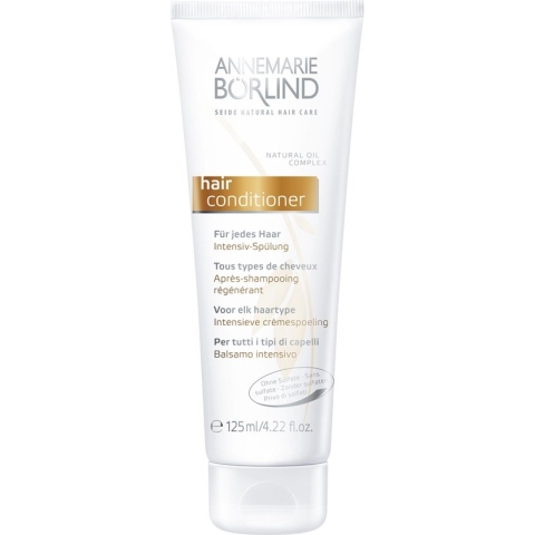 Annemarie Borlind Intensieve Conditioner - Conditioner voor ieder haartype