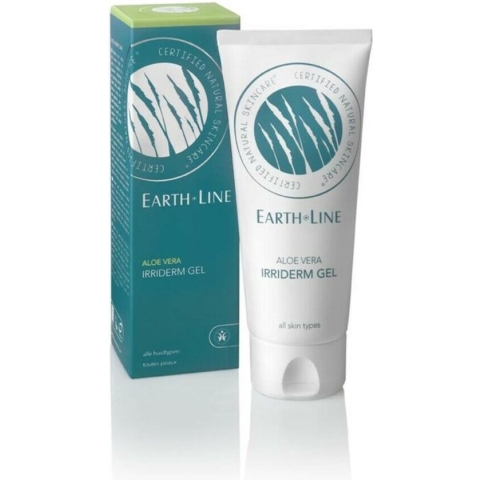 Earth-Line Irriderm Aloe Verag