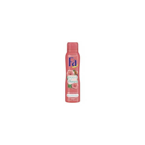 Fa Paradise Moments Deodorant Spray 150ml