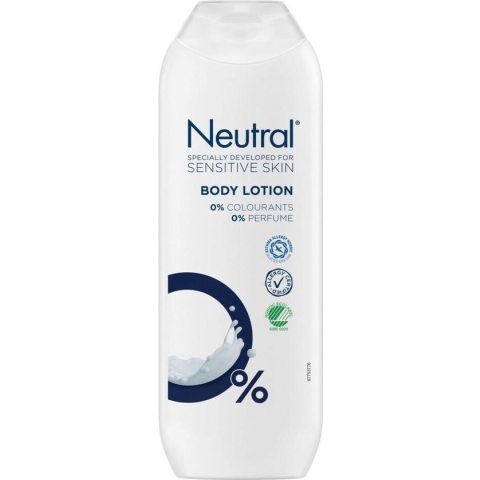 Neutral 0% - 250 ml - Bodylotion