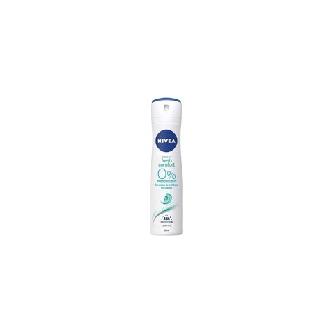 Nivea Fresh Comfort Alu- free Spray 150 ml
