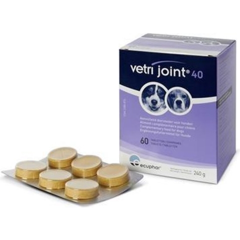 Vetri Joint 40 - 60 tabletten