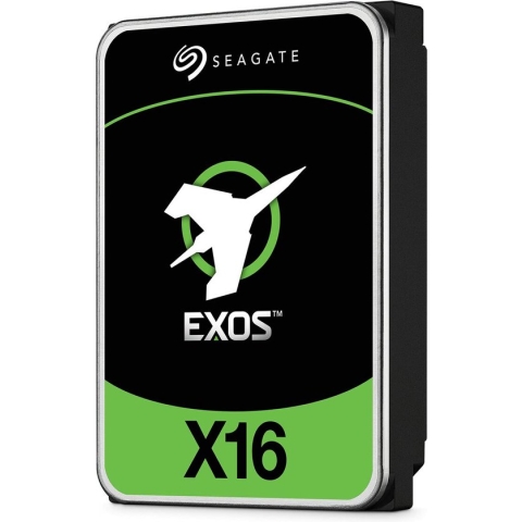 Hard Drive Seagate Exos X16 14 TB NAS