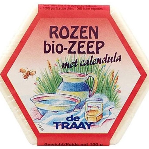 Traay Roos/Calendula Zeep