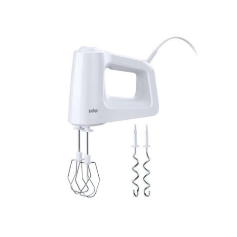 Braun HM3000 MultiMix 3 Handmixer Wit