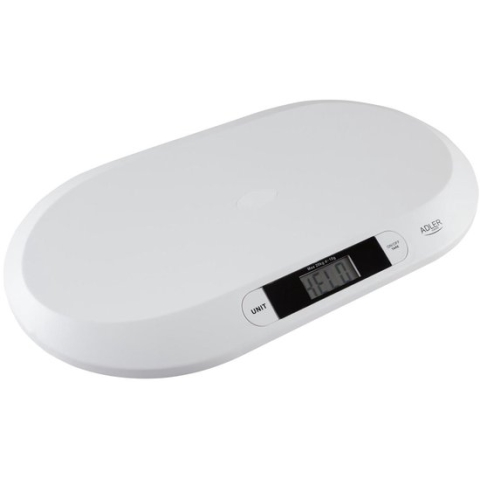 Adler AD 8139 - Babyweegschaal