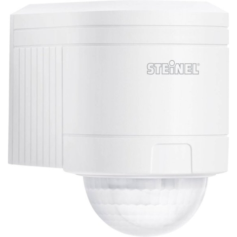 Steinel Infrarood-bewegingsmelder IS 240 DUO wit - 602819