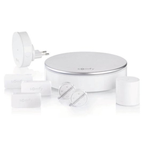 Somfy Home Alarm - Draadloos alarmsysteem