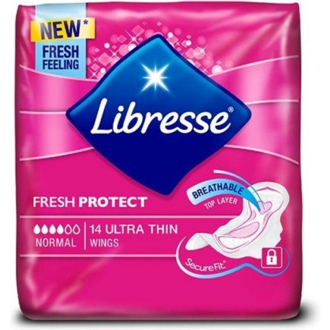 Libresse Invisible Norm.Clip