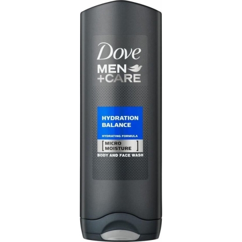 Dove Men+Care Hydratation Balance douchegel Mannen 250 ml