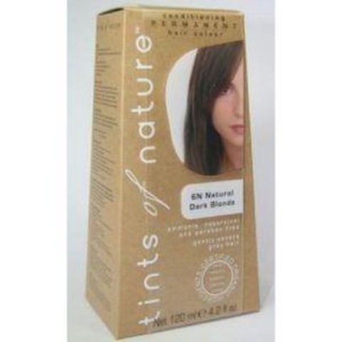 Tints Of Nature Haarverf - 6N Donkerblond