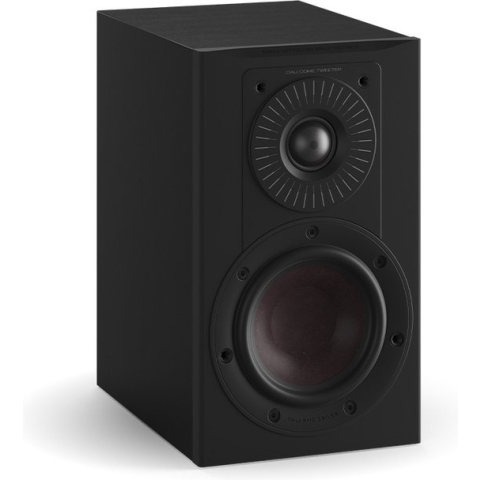 DALI OPTICON 2 MK2 zwart Monitor speaker (Prijs per stuk)