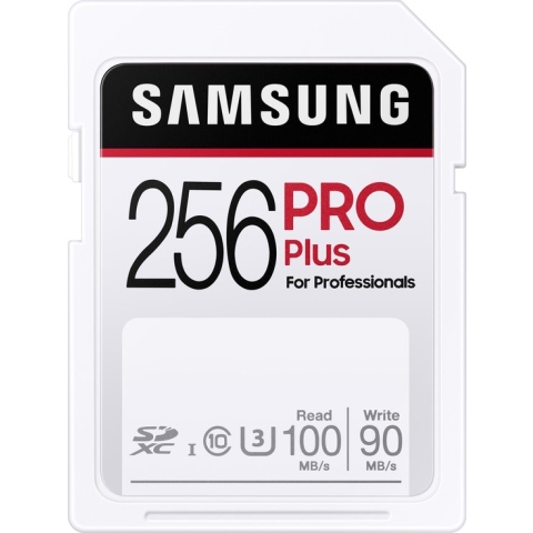 Samsung PRO Plus SDXC 256GB