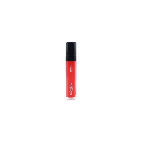 L'Oréal Infallible Le Gloss Matte Lipgloss - 404 Raspoetin-Me