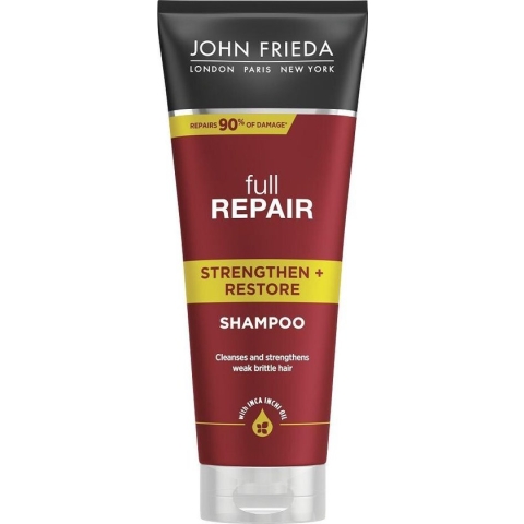 John Frieda Full Repair Strengthen & Restore Shampoo - 250 ml - shampoo