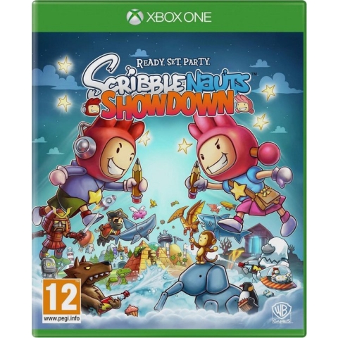 Scribblenauts Showdown - Xbox One