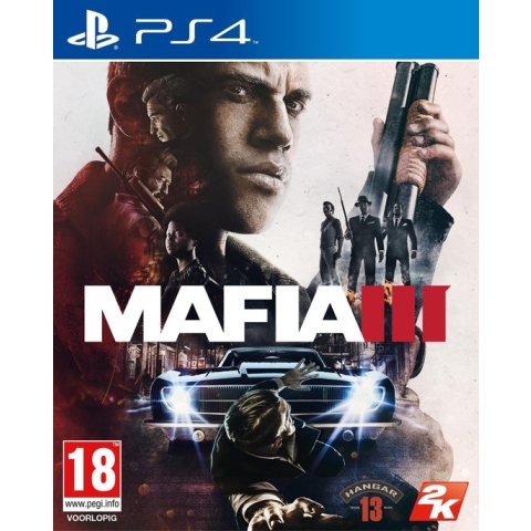 Mafia III - PS4