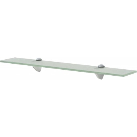 vidaXL-Zwevend-schap-60x20-cm-8-mm-glas