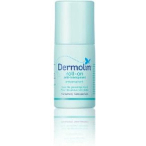 Dermolin Anti Transpirant- Deodorant - 50 ml