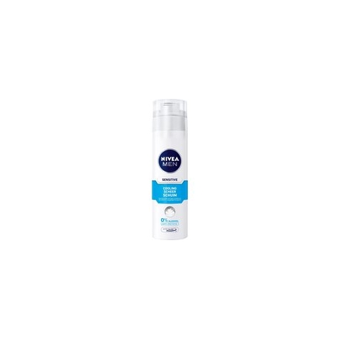 NIVEA MEN Sensitive Cooling - 200 ml - Scheerschuim