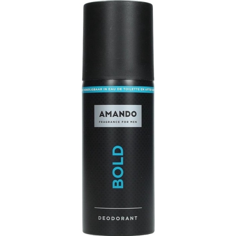 Amando Deodorant Bold 150 ml