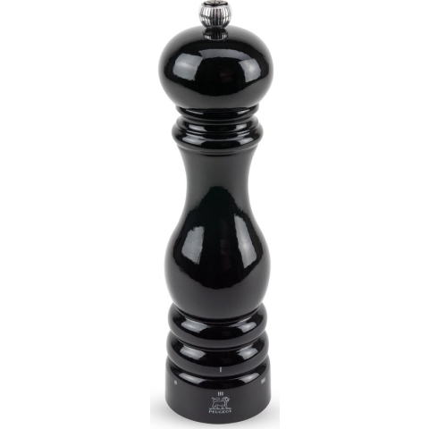 Peugeot Paris U-Select Pepermolen - 22 cm - Laqué Noir