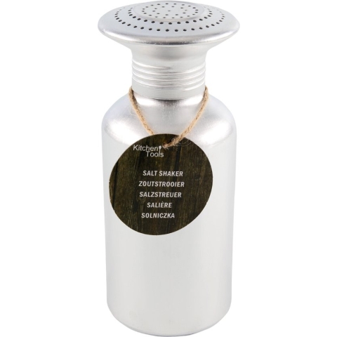 Zout-/Poeder-strooier - Aluminium