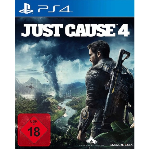 Just Cause 4 - PS4
