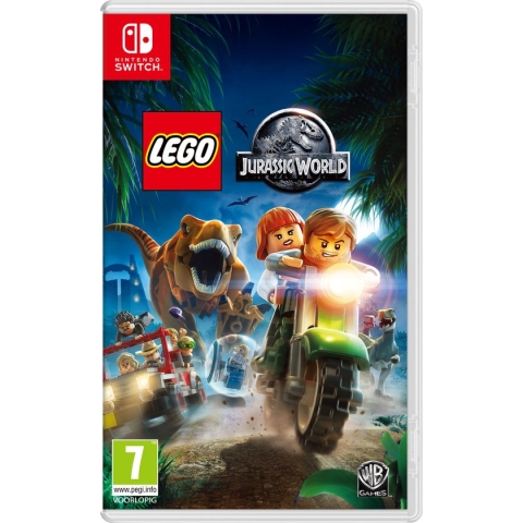 LEGO: Jurassic World - Switch