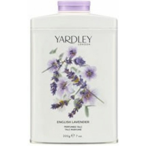 Yardley English Lavender Talc 200g