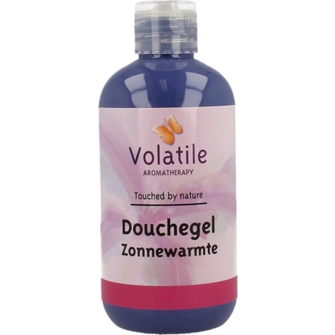 Volatile Douchegel Zonnewarmte